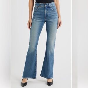 Madewell The Perfect Vintage Flare Jean 27